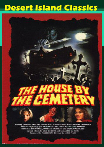 House By Cemetery - House By Cemetery - DVD