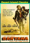 If You Meet Sartana Pray For Your Death - If You Meet Sartana Pray For Your Death - DVD