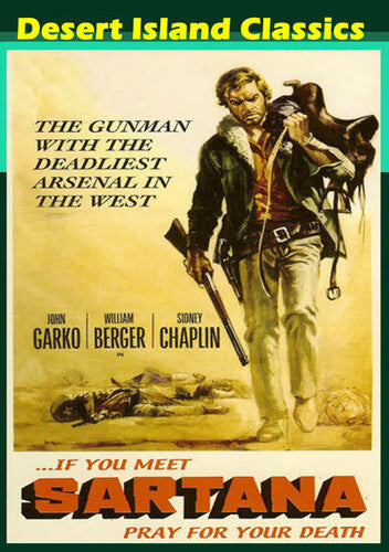 If You Meet Sartana Pray For Your Death - If You Meet Sartana Pray For Your Death - DVD