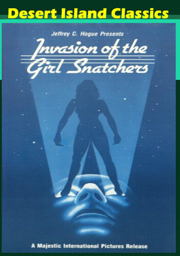 Invasion Of Girl Snatchers - Invasion Of Girl Snatchers - DVD