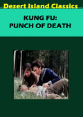 Kung Fu Punch Of Death - Kung Fu Punch Of Death - DVD
