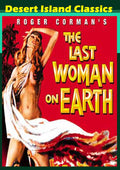 Last Woman On Earth, - Last Woman On Earth, - DVD