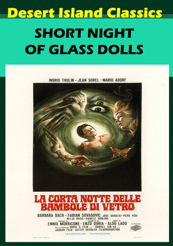 Short Night Of Glass Dolls - Short Night Of Glass Dolls - DVD