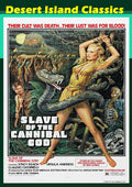 Slave Of Cannibal God - Slave Of Cannibal God - DVD