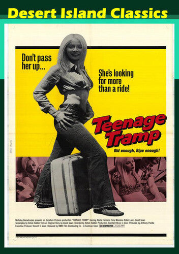 Teenage Tramp - Teenage Tramp - DVD