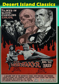 Undertaker And His Pals, - Undertaker And His Pals, - DVD