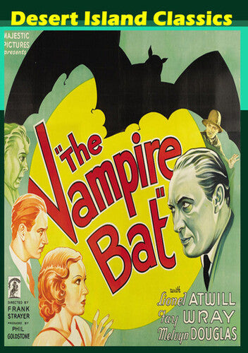 Vampire Bat - Vampire Bat - DVD