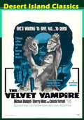 Velvet Vampire, - Velvet Vampire, - DVD