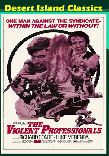 Violent Professionals - Violent Professionals - DVD