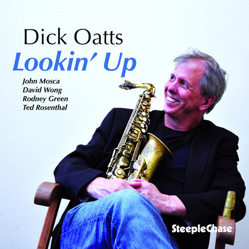 Oatts,dick - Lookin Up - Music CD
