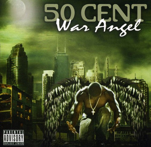 50 Cent - War Angel - Music CD