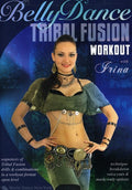 Bellydance Tribal Fusion Workout - Bellydance Tribal Fusion Workout - DVD