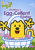 Wow Wow Wubbzy: Wubbzy's Egg-cellent Easter - Wow Wow Wubbzy: Wubbzy's Egg-cellent Easter - DVD