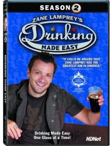 Drinking Made Easy: Season 2 Dvd - Drinking Made Easy: Season 2 Dvd - DVD