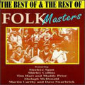 Best Of & Rest Of Folk Masters / Various - Best Of & Rest Of Folk Masters / Various - Music CD