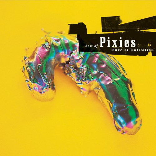 Pixies - Wave of Mutilation: The Best of Pixies [2LP]