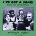 Paton,caroline / Paton,sandy - I've Got A Song - Music CD