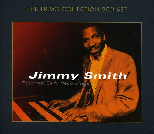 Smith,jimmy - Essential Early Recordings - Music CD