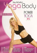 Mccarthy,stacy - Yoga Body: Power Yoga - DVD