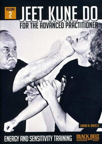 Jeet Kune Do For Advanced Practitioner 2: Energy - Jeet Kune Do For Advanced Practitioner 2: Energy - DVD
