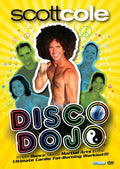 Cole,scott - Disco Dojo Workout - DVD