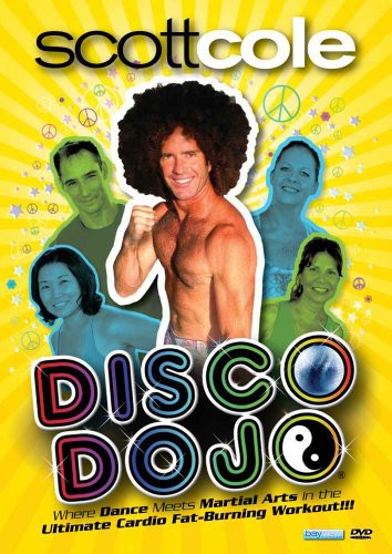 Cole,scott - Disco Dojo Workout - DVD