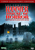 Hammer House Of Horror: Complete Series - Hammer House Of Horror: Complete Series - DVD
