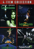 Leprechaun 1-4 - Leprechaun 1-4 - DVD