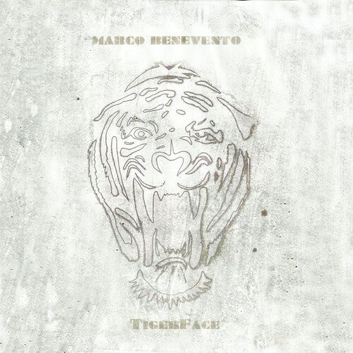 Benevento,marco - Tigerface - Music CD
