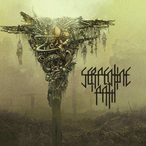 Serpentine Path - Serpentine Path - Music CD
