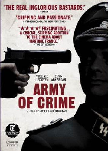 Army Of Crime - Army Of Crime - Blu-ray