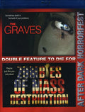 Graves & Zombies Of Mass Destruction - Graves & Zombies Of Mass Destruction - Blu-ray