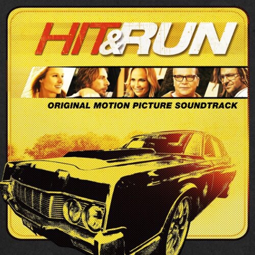 Hit & Run / O.s.t. - Hit & Run / O.s.t. - Music CD