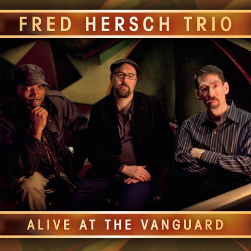 Hersch,fred - Alive At The Vanguard - Music CD