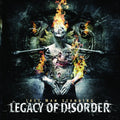 Legacy Of Disorder - Last Man Standing - Music CD