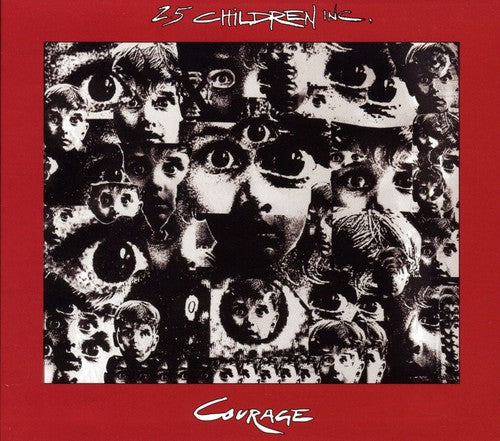 2.5 Children - Courage/non Machineable - Music CD
