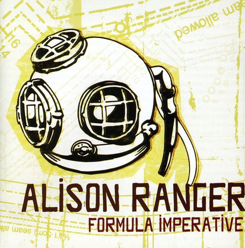 Allison Ranger - Formula Imperative - Music CD