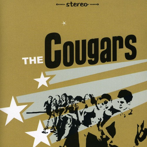 Cougars - Now Serving - Music CD