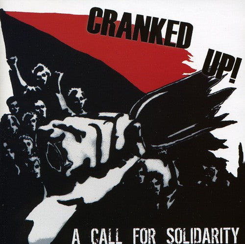 Cranked Up - Call For Solidarity - Music CD