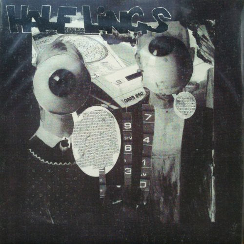 Halflings - Memory Lapse - Vinyl Record