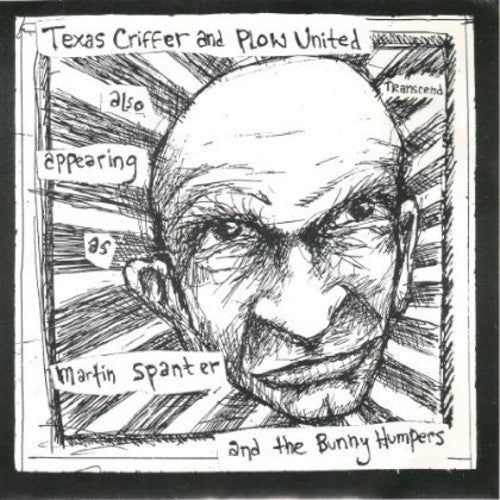 Plow United - Texas Criffer - Vinyl Record