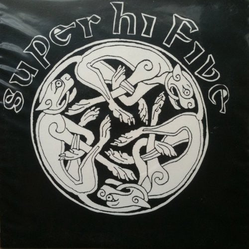 Super Hi Five - Super Hi Five - Vinyl Record