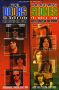 Doors / Rolling Stones - Doors Are Open / Stones In The Park - DVD
