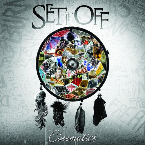 Set It Off - Cinematics - Music CD