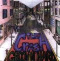 Crash - Groovin' Hard - Vinyl Record