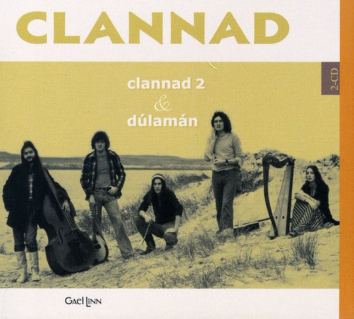 Clannad - Clannad 2 + Dulaman - Music CD