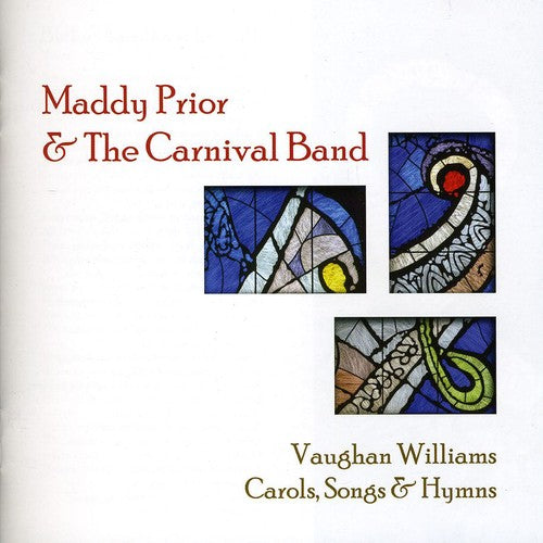 Prior,maddy / Carnival Band - Vaughan Williams Carols Songs & Hymns - Music CD