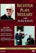 Mozart / Richter / Kagan - Richter Plays Mozart - DVD