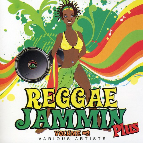 Reggae Jammin Plus 2 / Various - Reggae Jammin Plus 2 / Various - Music CD