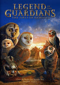 Legend Of The Guardians: The Owls Of Ga'hoole - Legend Of The Guardians: The Owls Of Ga'hoole - DVD